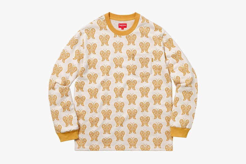 Supreme week hot sale 10 2018