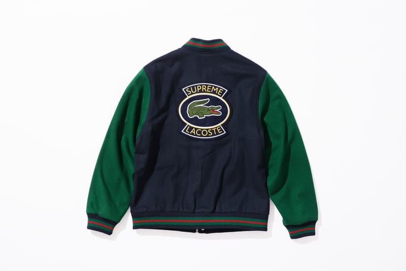 Lacoste x gucci sale