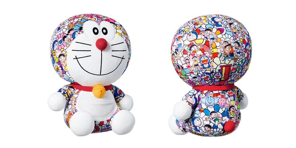 murakami takashi doraemon