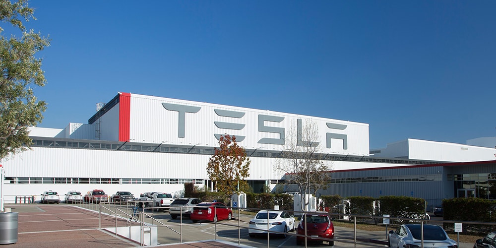 Калифорнийский завод Tesla находится под следствием