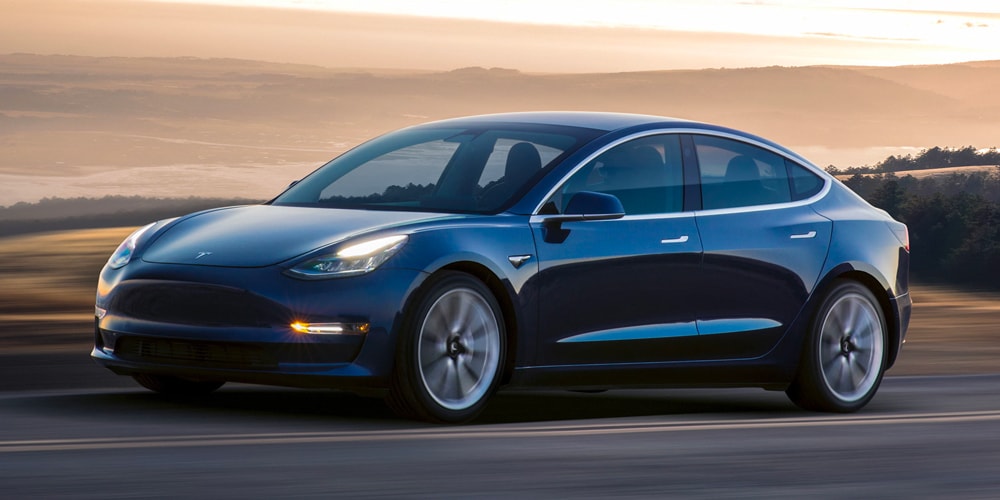 Tesla увеличит производство Model 3 до 6000 автомобилей в неделю