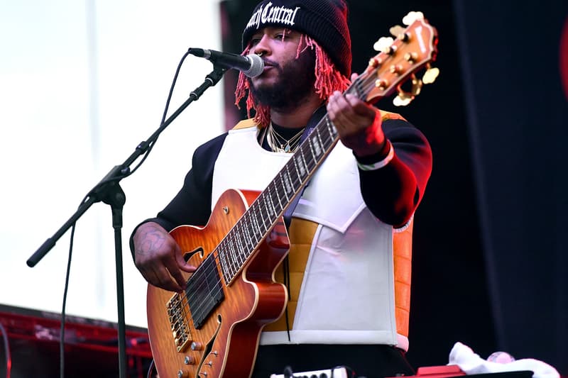 CmGamm: Thundercat Logo Musician