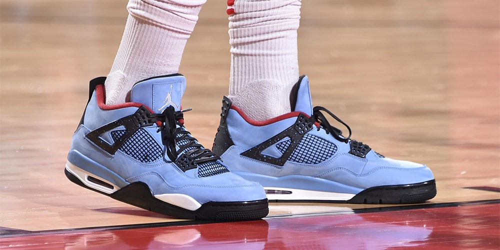 Travis Scott x Air Jordan 4 Release Date | Hypebeast