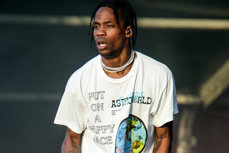 Watch Travis Scott's Coachella Performance | Hypebeast