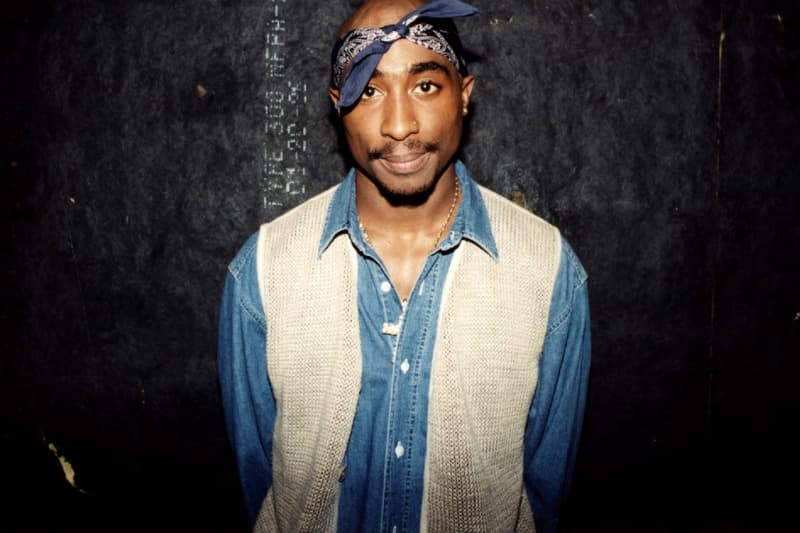 Tupac's Original '7 Day Theory' Liner Notes | Hypebeast