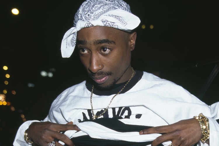 Tupac's Original '7 Day Theory' Liner Notes | HYPEBEAST