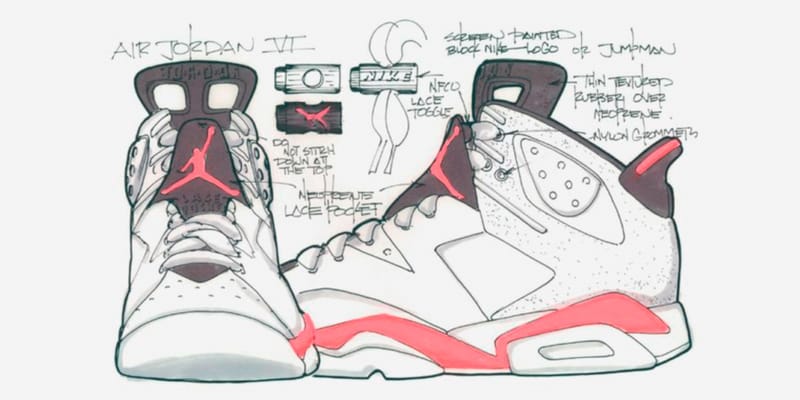 Tinker 6s hot sale jordans