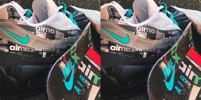 air max 95 atmos we love nike