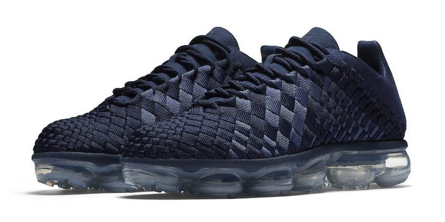 nike air vapormax plus midnight navy