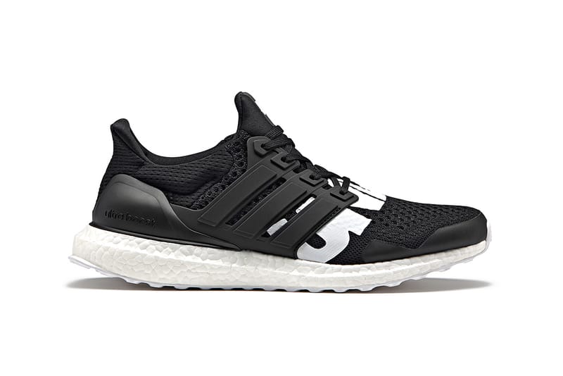 Adidas ultra boost shop x undefeated 50