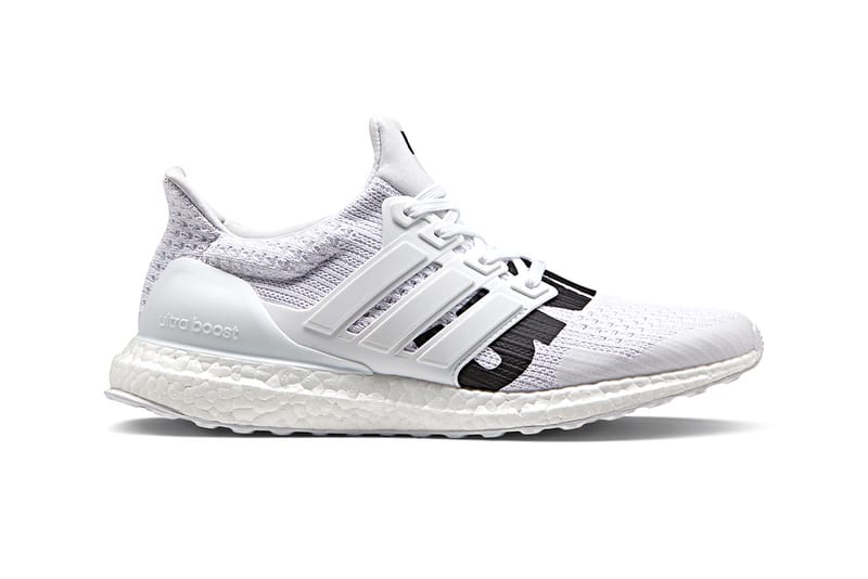 Adidas ultra boost 2024 x undefeated nba