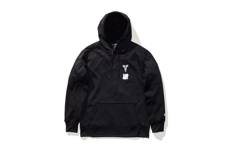 Kobe store undefeated hoodie