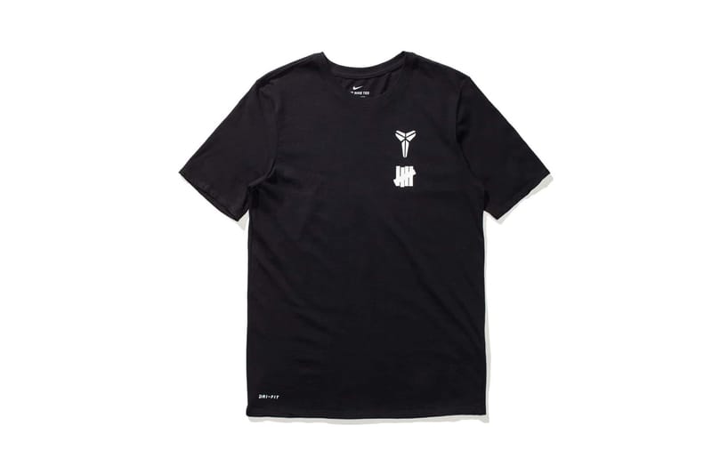 Undefeated kobe clearance shirt