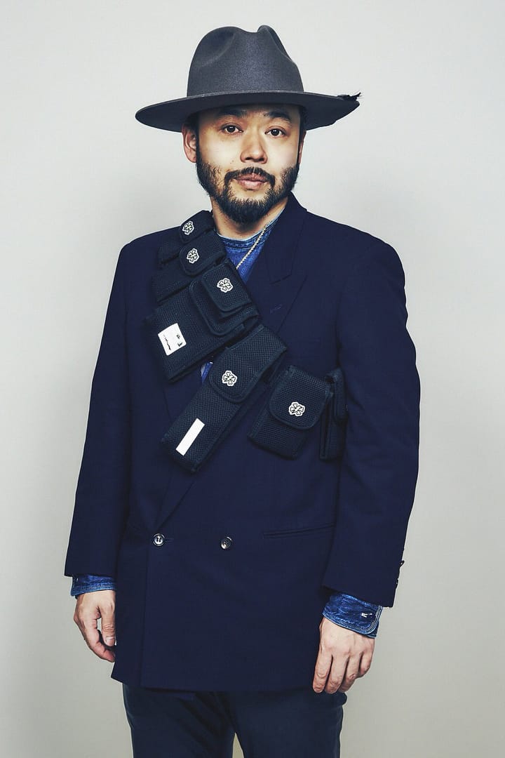 UNDERCOVER x FULL-BK Body Bag Collaboration | Hypebeast UNDERCOVER x FULL-BK Body Bag Collaboration | Hypebeast