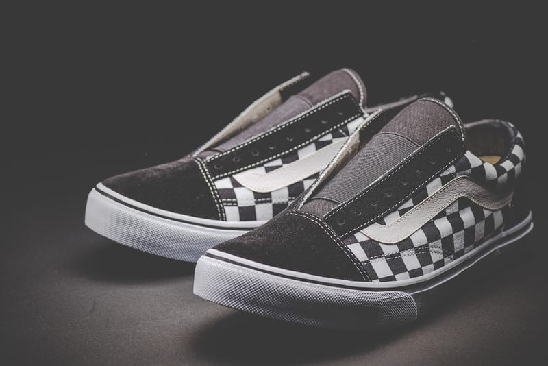 Vans old skool black cheap 2018