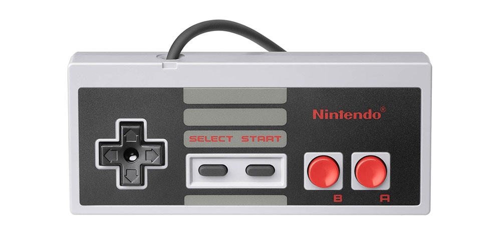 History of Video Game Controllers Video Hypebeast