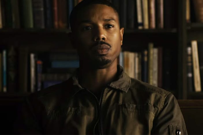 Watch the Latest Trailer for HBO s Fahrenheit 451 Starring Michael B. Jordan