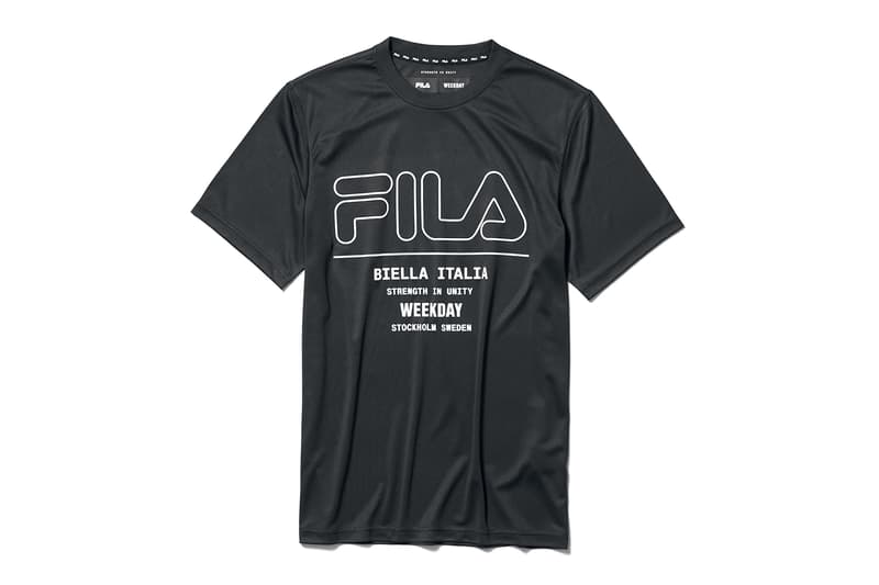 fila weekday