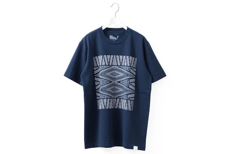 White Mountaineering Drops Bandana & Logo Tees | Hypebeast