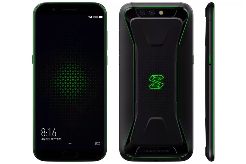 Xiaomi Black Shark Gaming Phone | Hypebeast