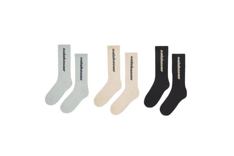 Yeezy socks sale season 6