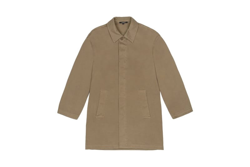 Yeezy clearance military coat