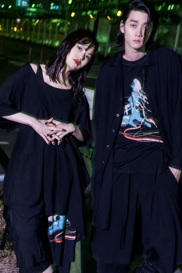 ground y yohji yamamoto