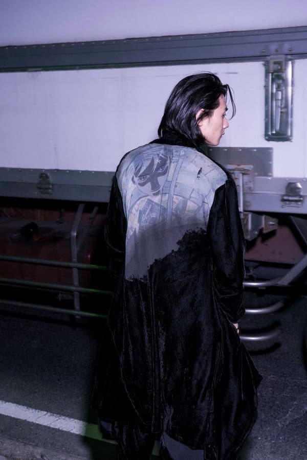 ground y yohji yamamoto