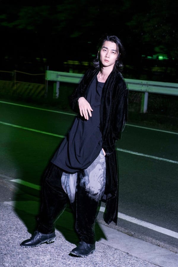 Yohji Yamamoto Ground Y x 'Ghost in the Shell' | Hypebeast