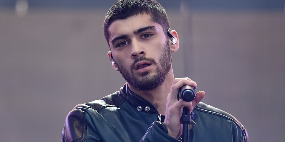 Zayn Malik Performs Like I Would Its You Truth Live At New York Citys Iheartradio 6502