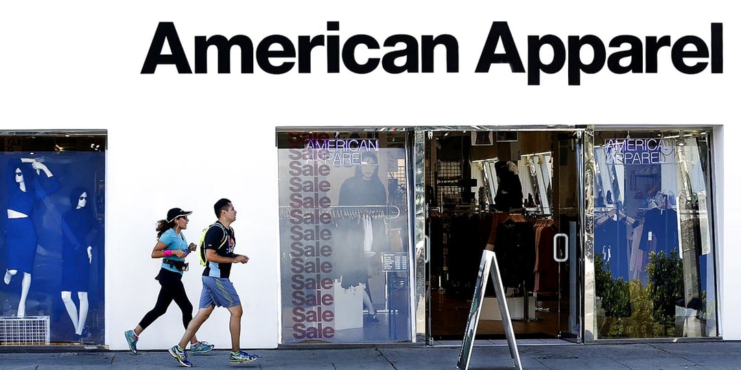 American Apparel Announces New L.A. Flagship Hypebeast