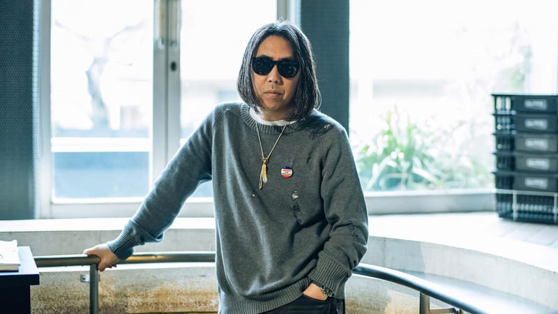 How Hiroshi Fujiwara Makes Lightning Strike Twice | Hypebeast