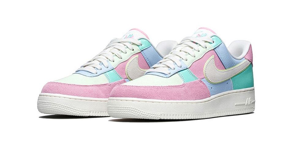 easter af1 2018
