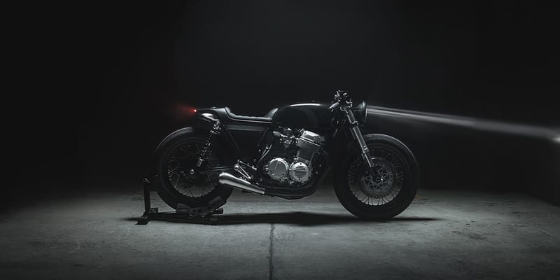 1978 Honda CB750 K7 Wolf by Hookie Co. | Hypebeast