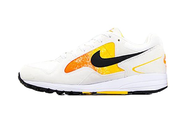 Nike skylon best sale 2 orange