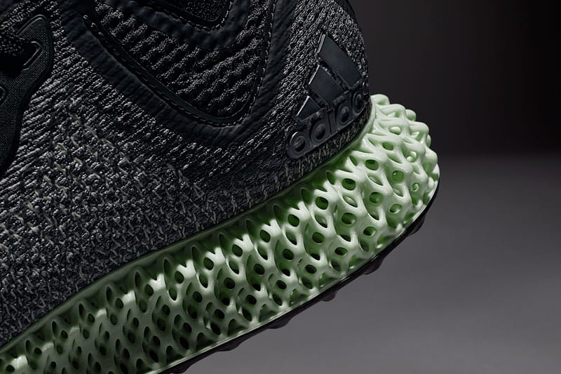 adidas ALPHAEDGE 4D Sneaker Release Details Hypebeast