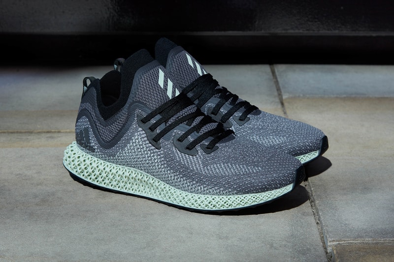 adidas ALPHAEDGE 4D Sneaker Release Details | Hypebeast