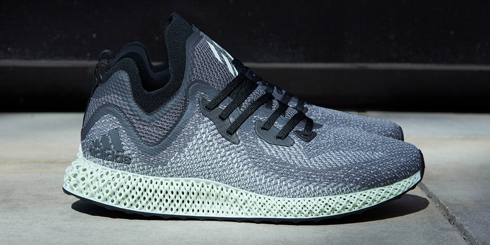 adidas ALPHAEDGE 4D Sneaker Release Details | Hypebeast