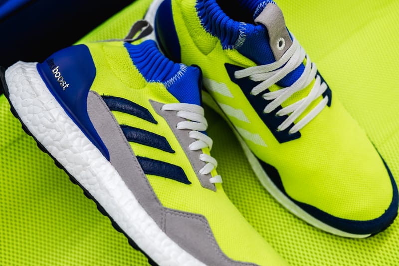 Adidas x proto store ultra boost mid