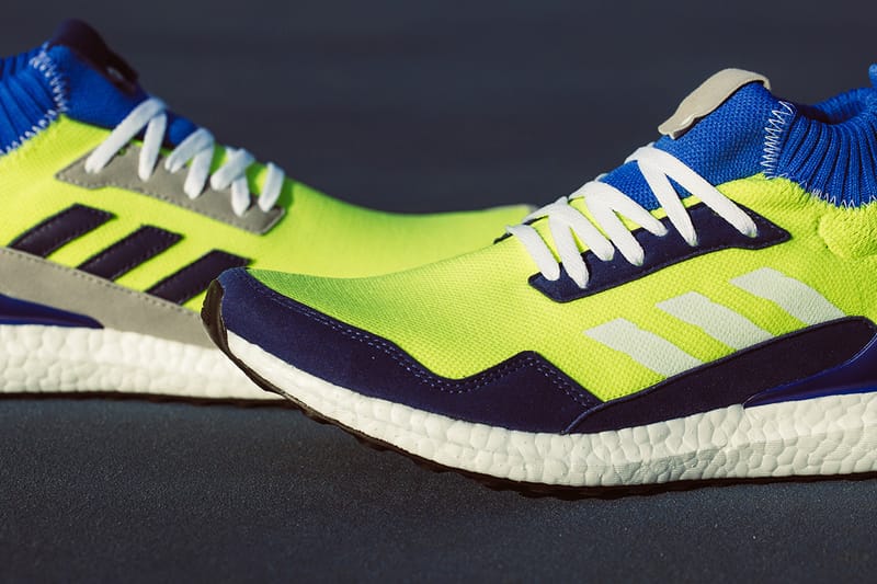 Ultraboost mid hotsell review