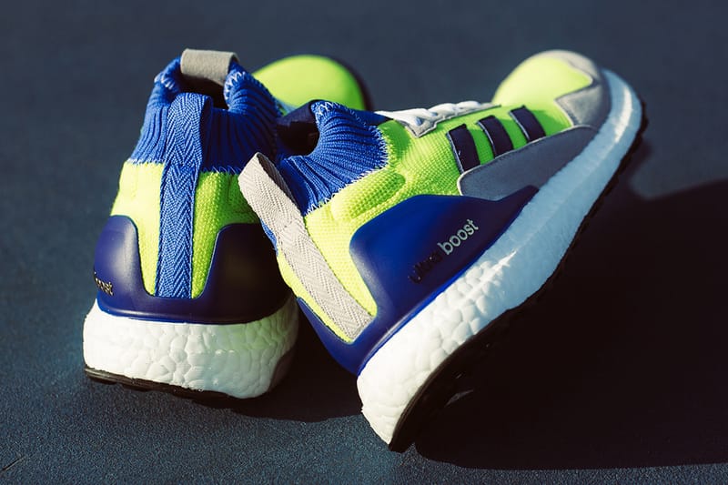 Adidas consortium ultraboost sale mid proto