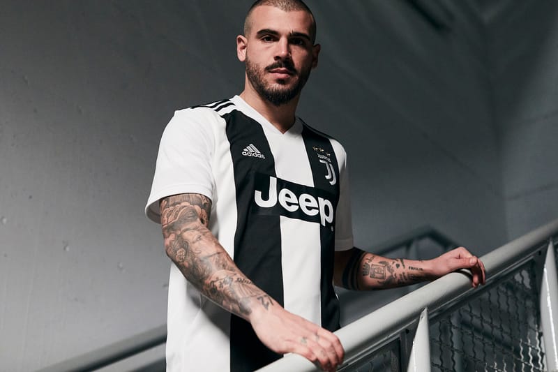 Juventus football cheap kit 2018