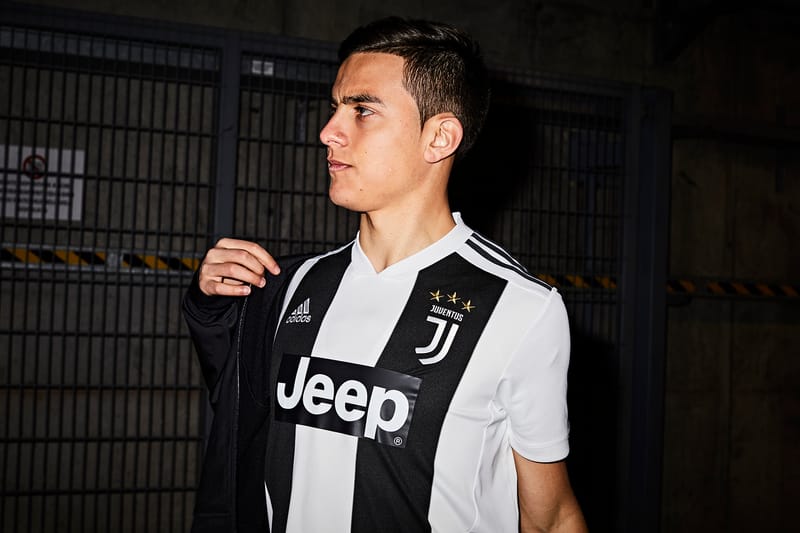 Juventus discount 3 kit