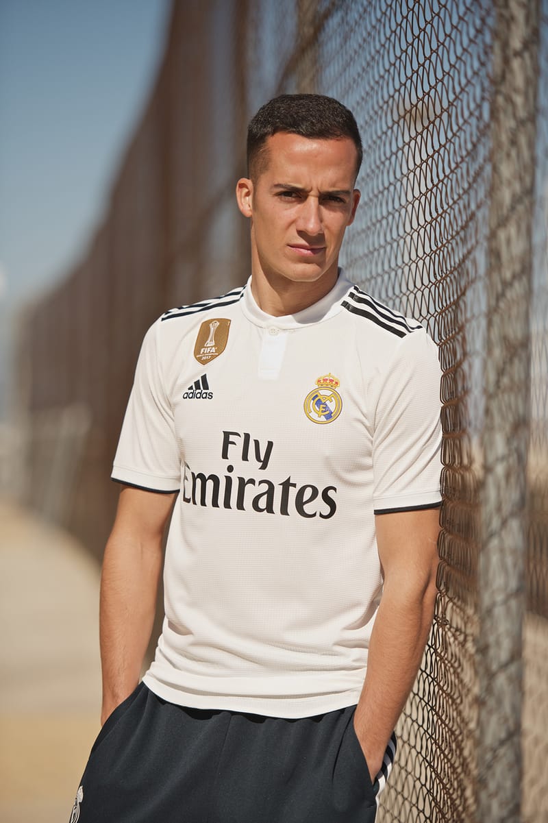 Adidas real madrid store 2018