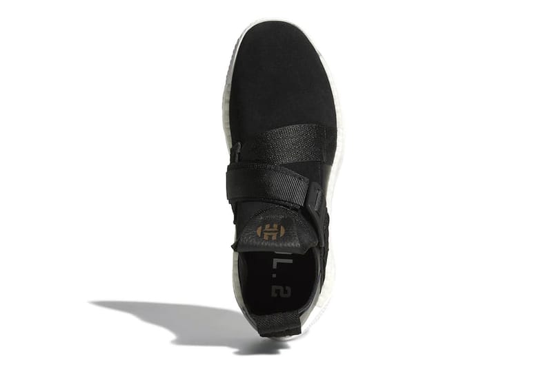 Adidas harden ls store 2 buckle black