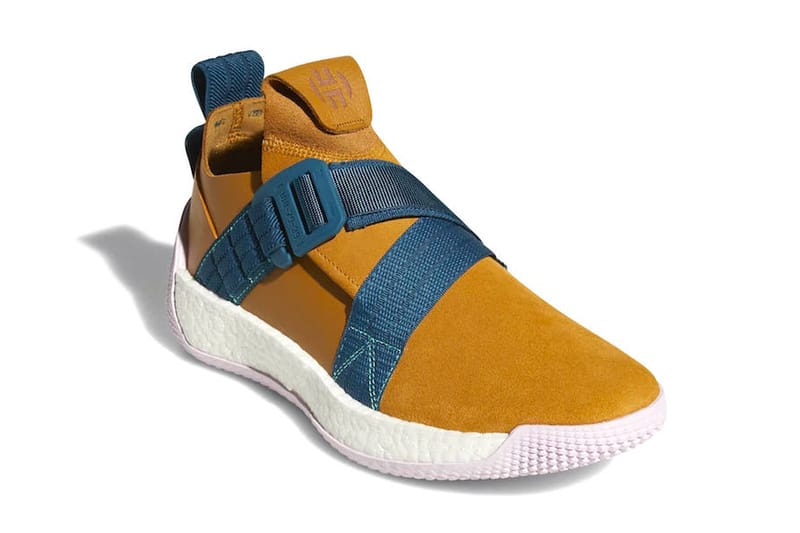 Adidas james store harden ls 2