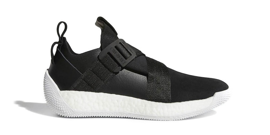 adidas harden ls 2 buckle black