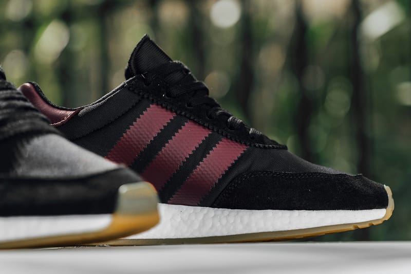 Adidas iniki best sale 5923 black