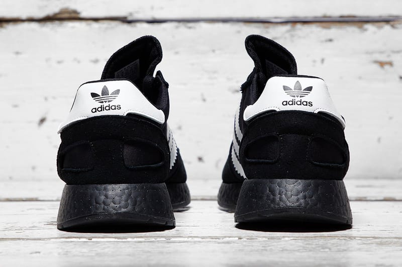 adidas I 5923 Surfaces in Simple Black White Hypebeast