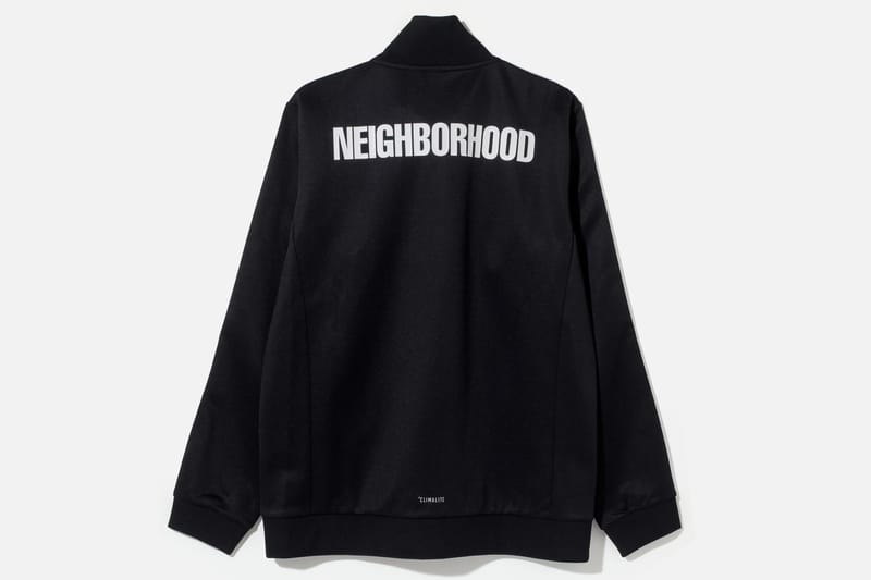 Adidas x neighborhood track on sale jacket